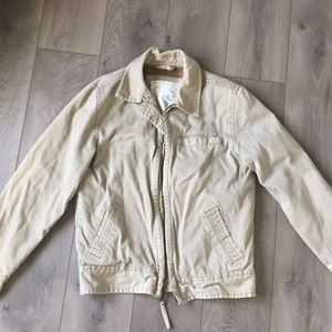 Aeropostale Corduroy Trucker Jacket